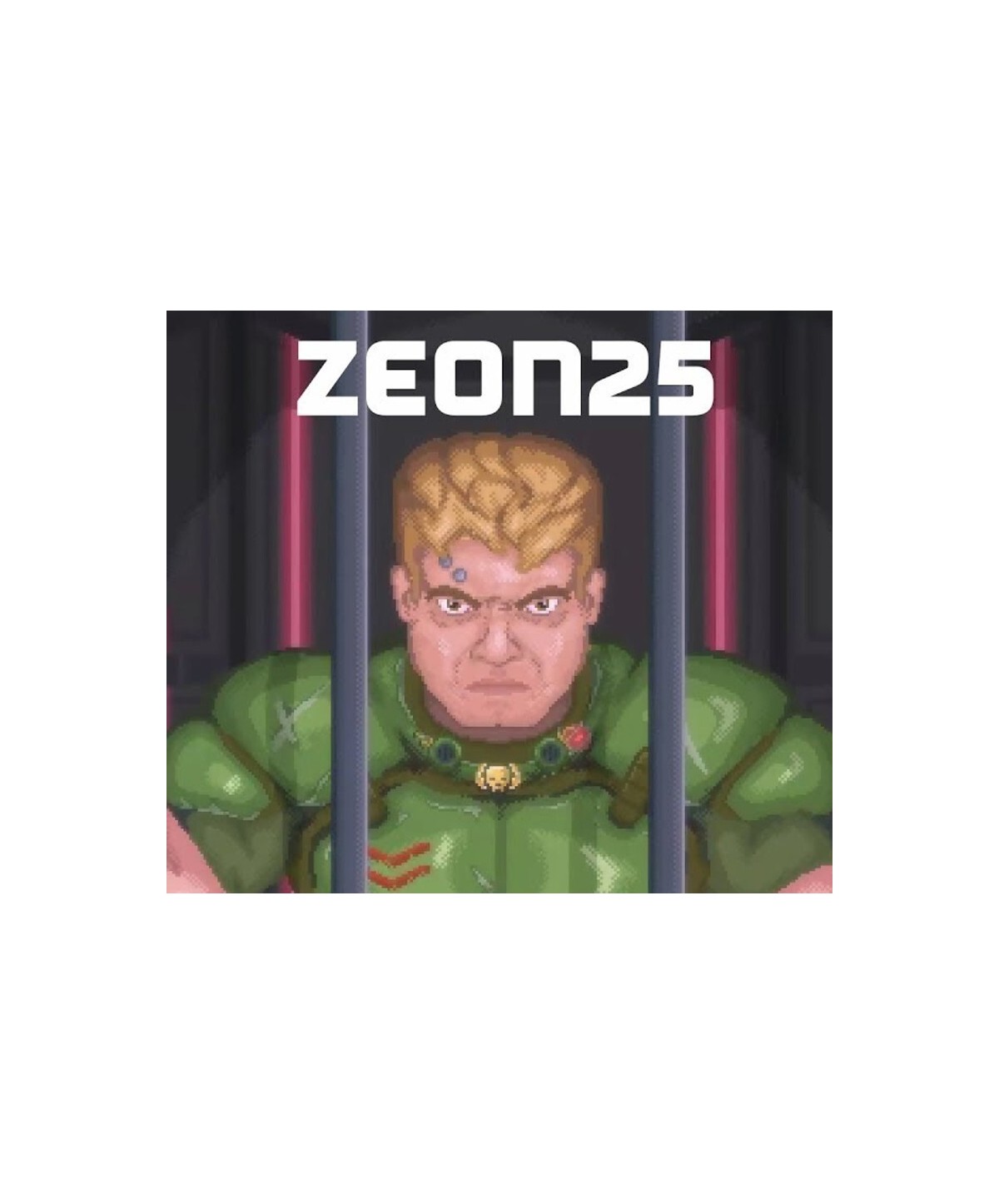 Zeon 25 Steam Key GLOBAL